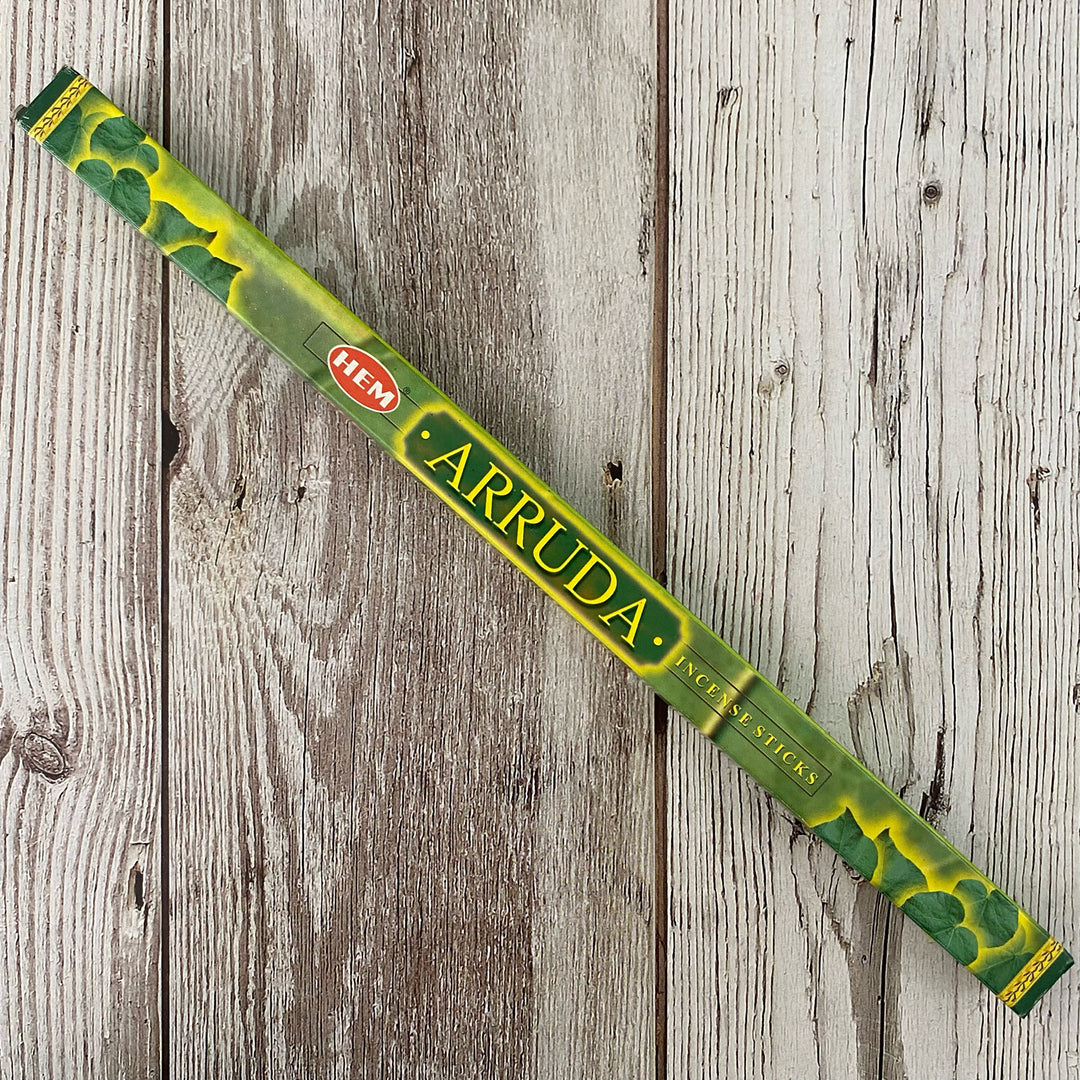HEM Arruda - Stick Incense (8 gram)