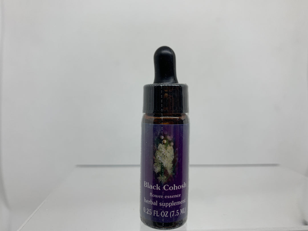 FES Flower Essence (1/4 oz), Black Cohosh