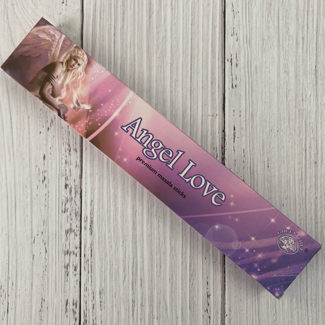 Angel Love - Stick Incense - 15g