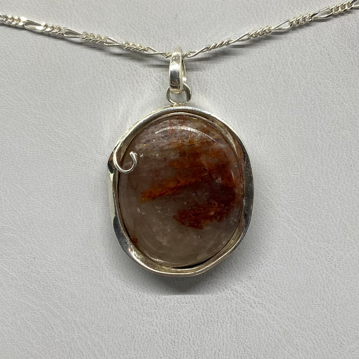 Quartz SS Pendant TM1548