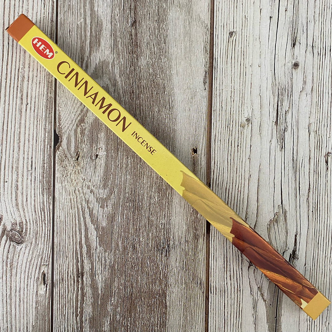 HEM Cinnamon - Stick Incense (8 gram)