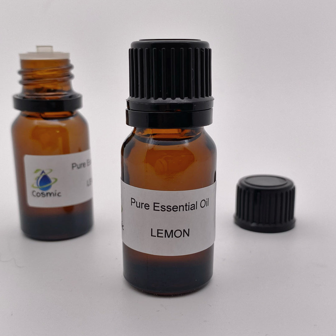Lemon Essential Oil (10ml)