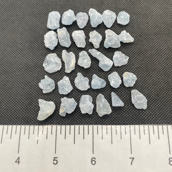 Celestite Rough C500