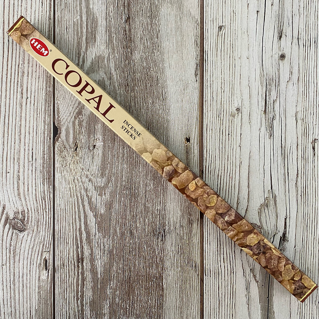 HEM Copal - Stick Incense (8 gram)
