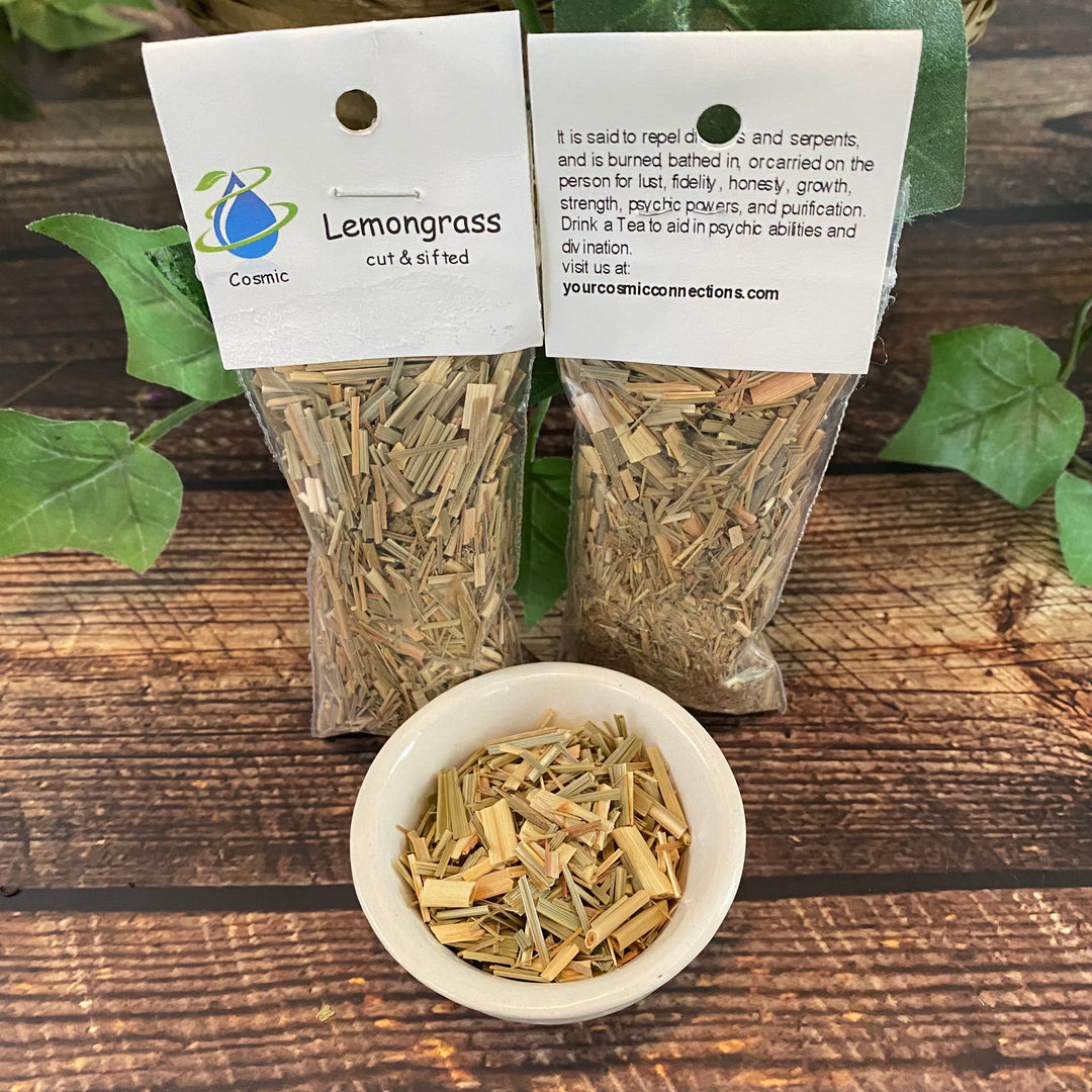 Clearance-Lemongrass