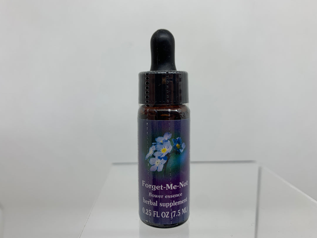FES Flower Essence (1/4 oz), Forget Me Not