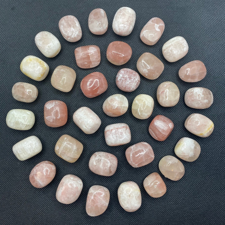 Calcite Red (polished)  C227