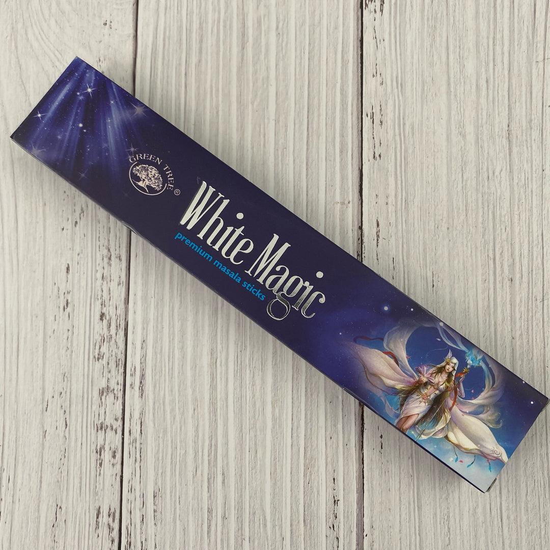 White Magic - Stick Incense - 15g