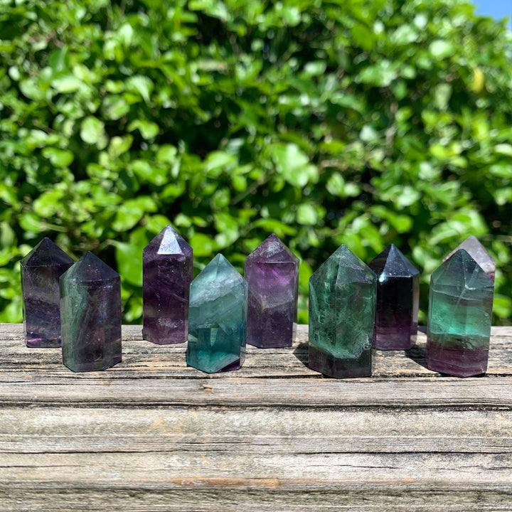 Fluorite Mini Point-PT6-1