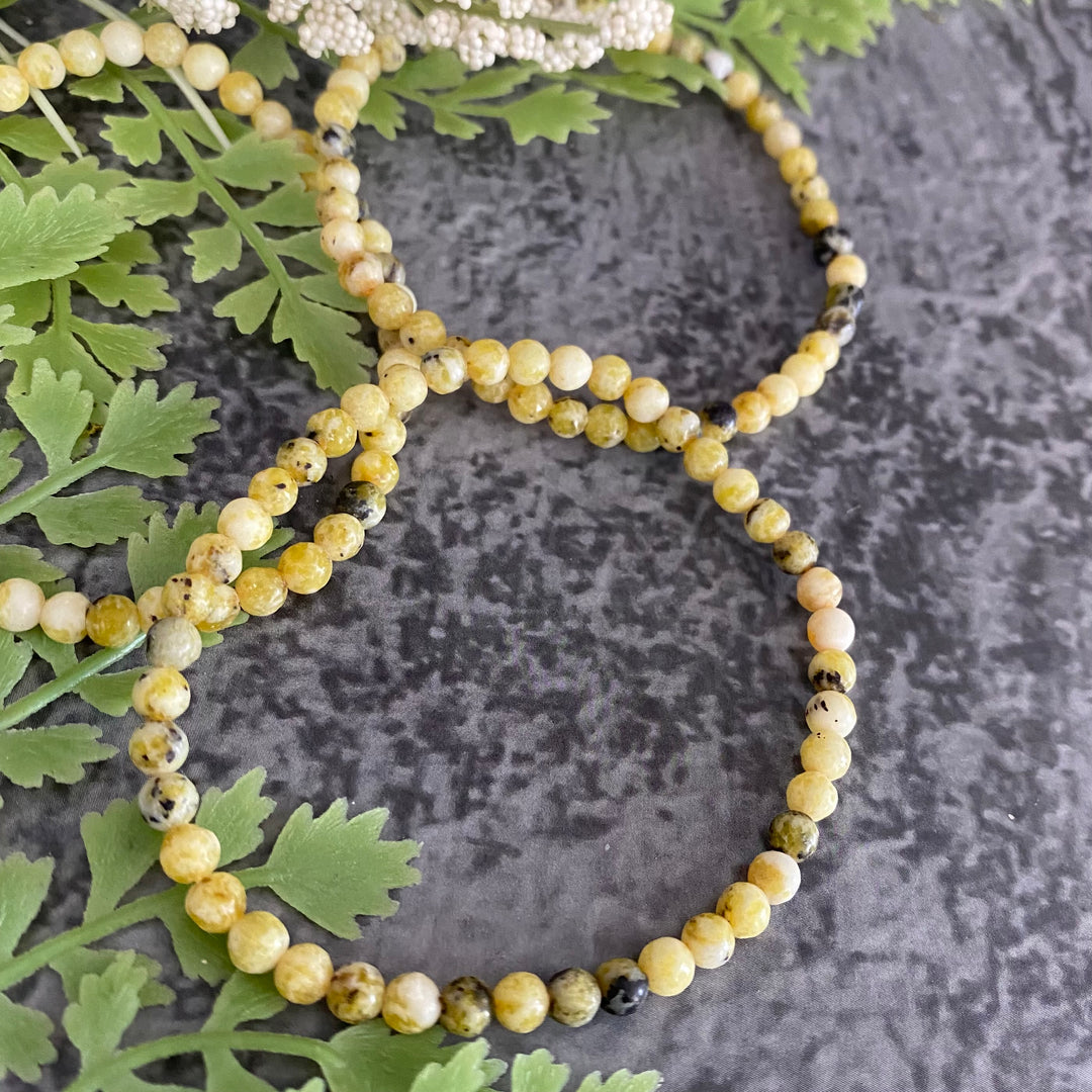 Serpentine (4mm) Bracelet
