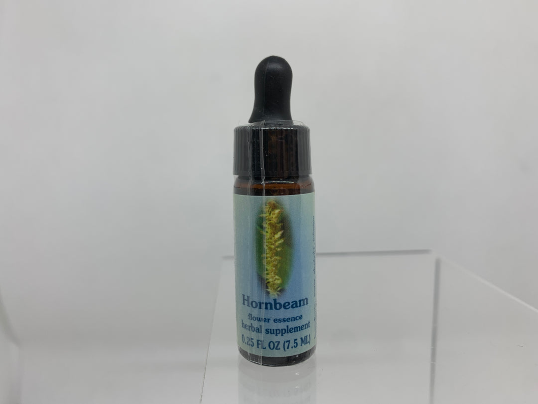 FES Flower Essence (1/4 oz), Hornbeam
