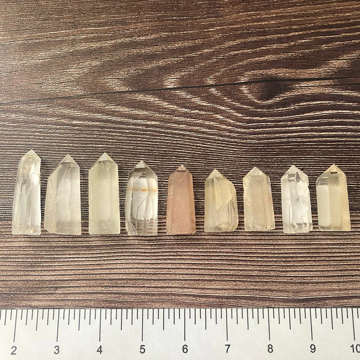 Quartz Point Clear - PT46-2