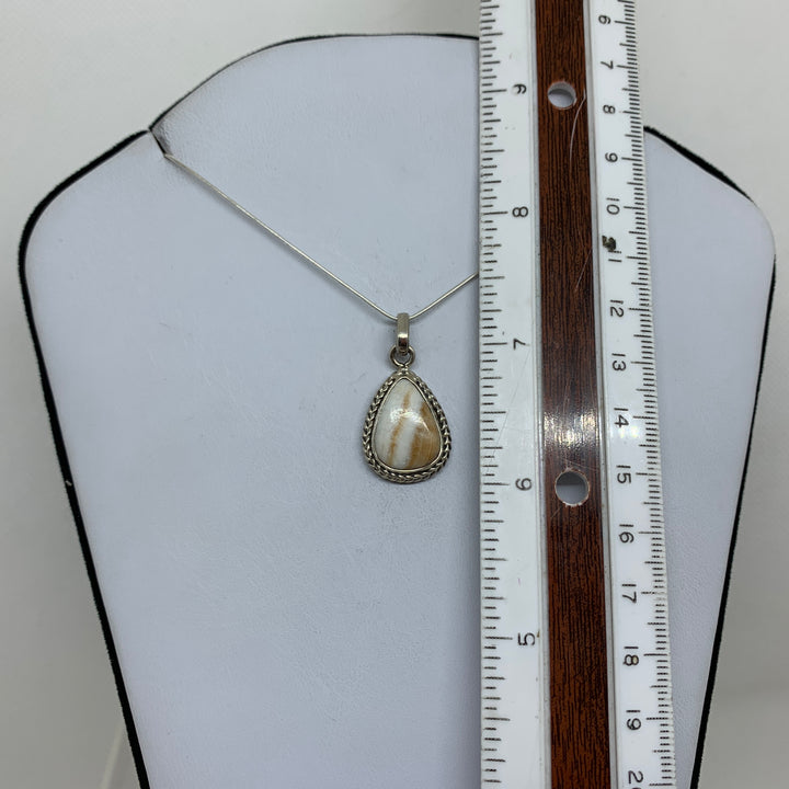 Jasper Pendant SS CCEPS147b P9