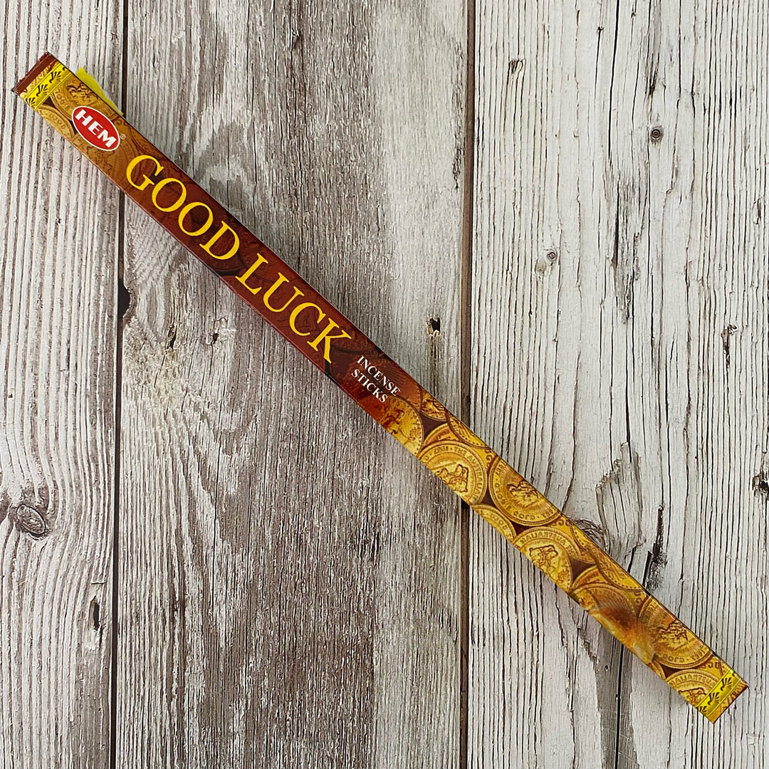 HEM Good Luck - Stick Incense (8 gram)