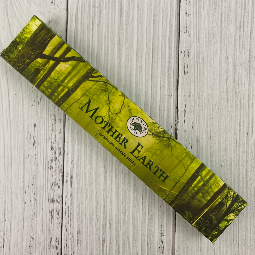 Mother Earth - Stick Incense - 15g