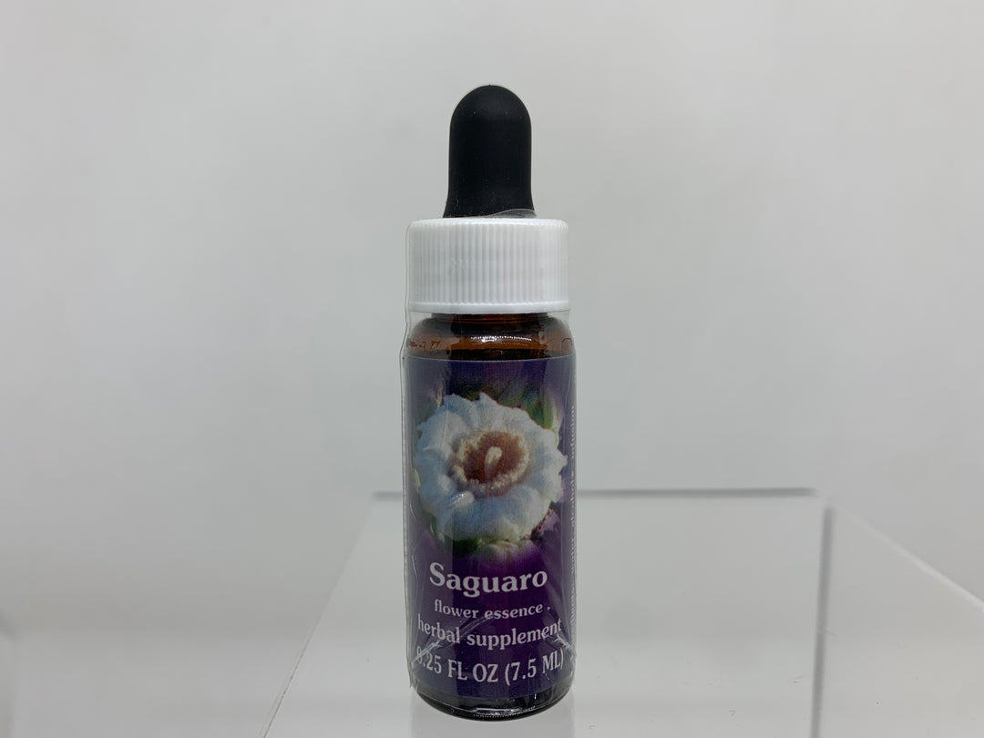 FES Flower Essence (1/4 oz), Saguaro