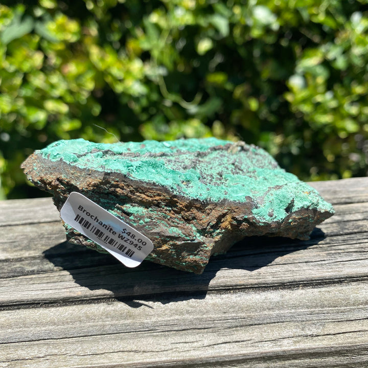 Brochantite WZ945