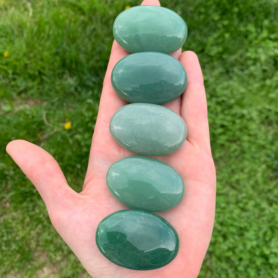 Aventurine (Green) Pillow PW5-1