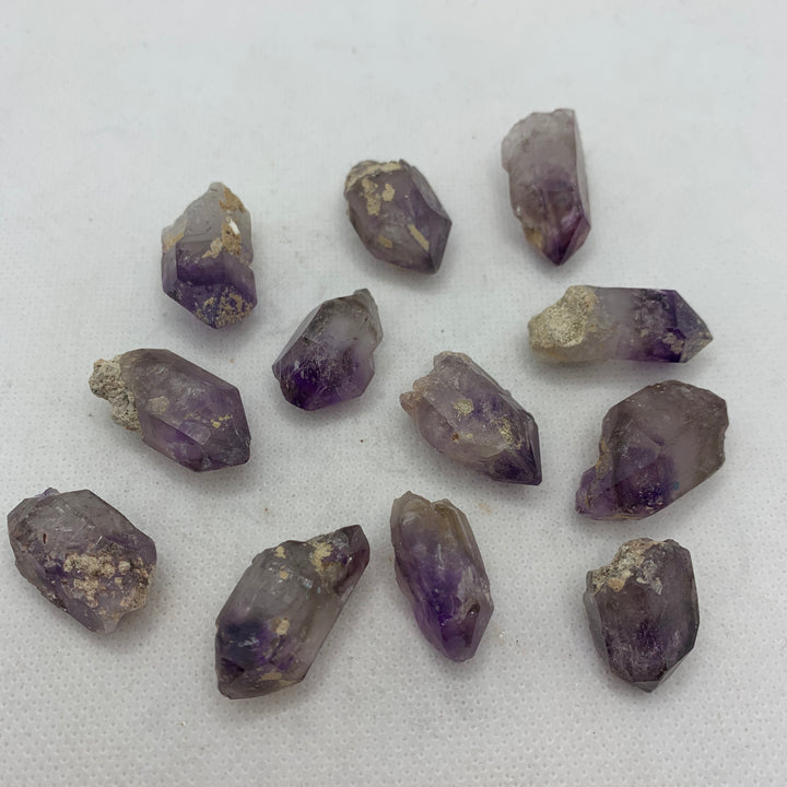 Namibia Brandburg Amethyst  CC323