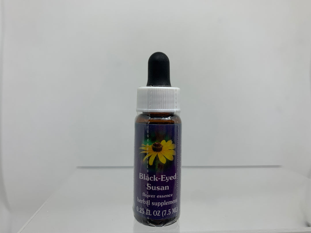 FES Flower Essence (1/4 oz), Black Eyed Susan