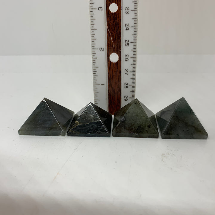 Labradorite Pyramid