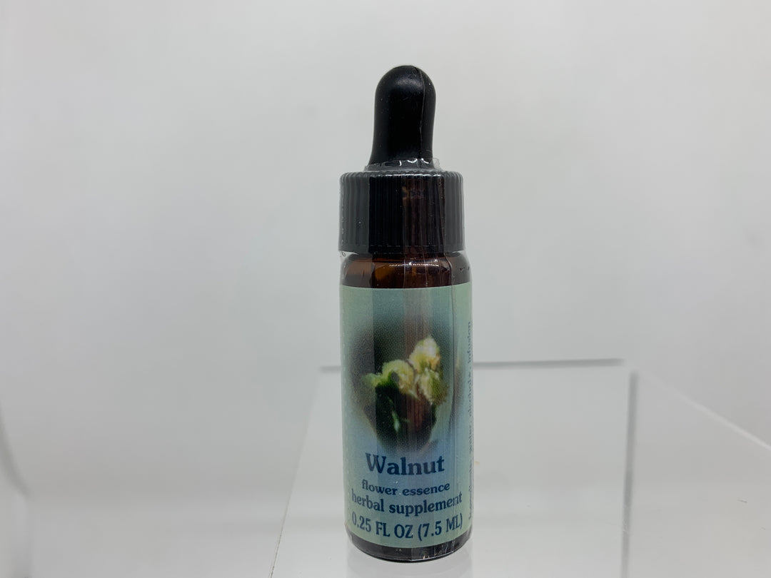 FES Flower Essence (1/4 oz), Walnut