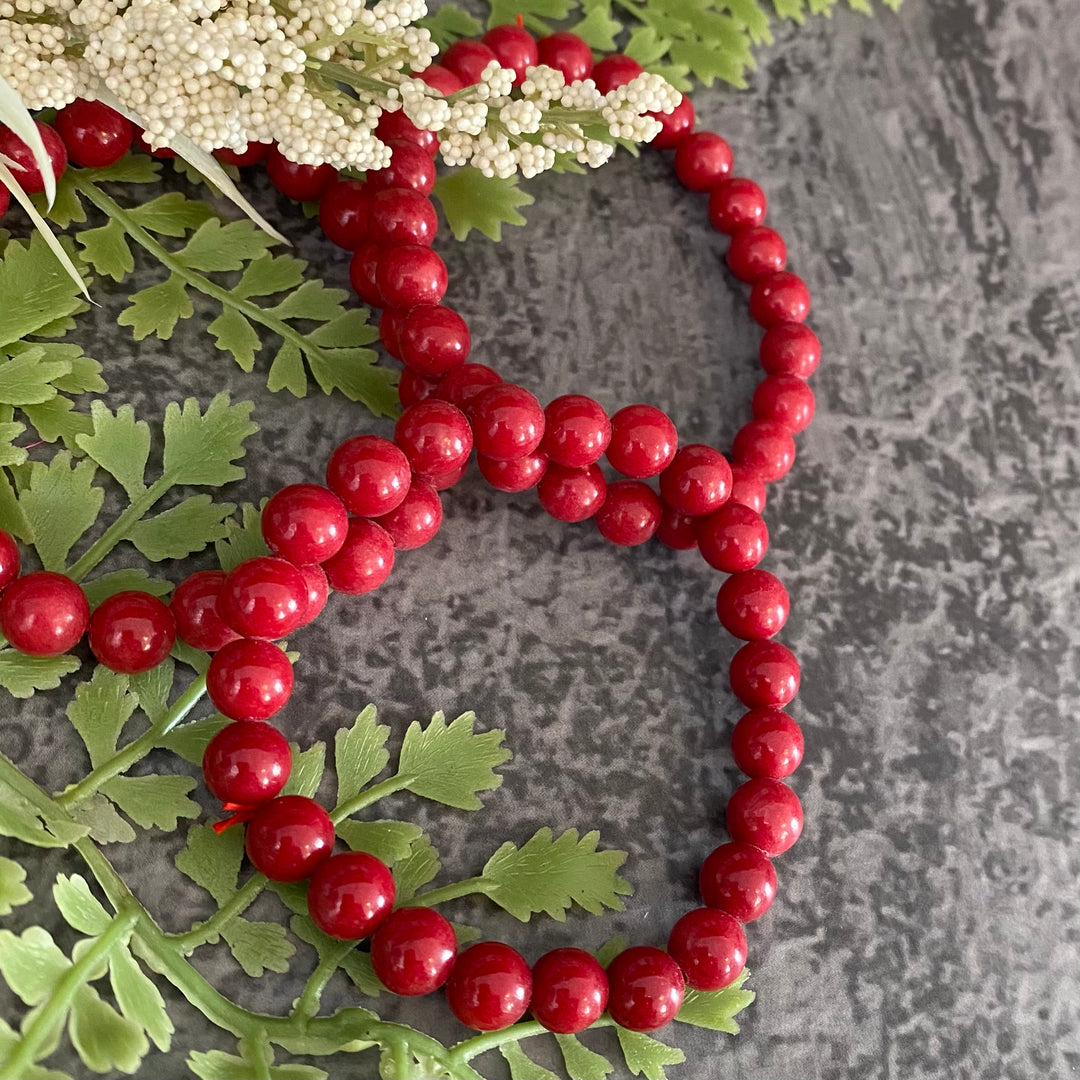 Mountain Jade (8mm) Bracelet