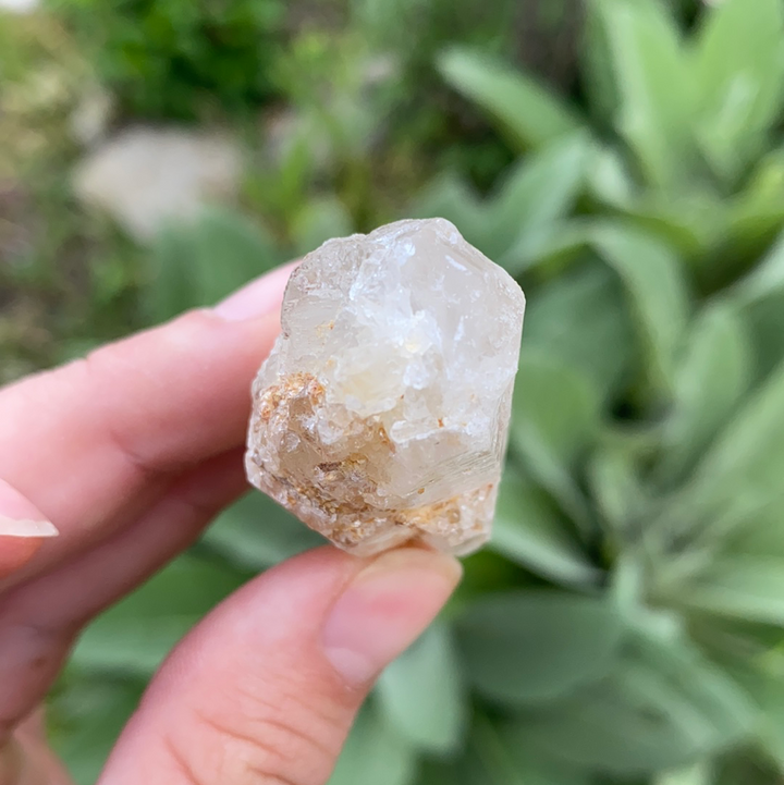 Smoky Elestial Quartz Cluster-ELE2-6