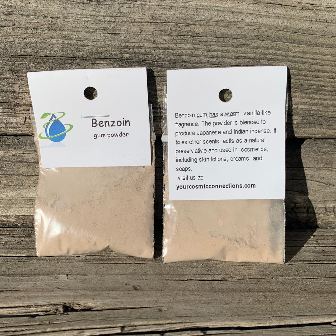 Benzoin Gum Powder
