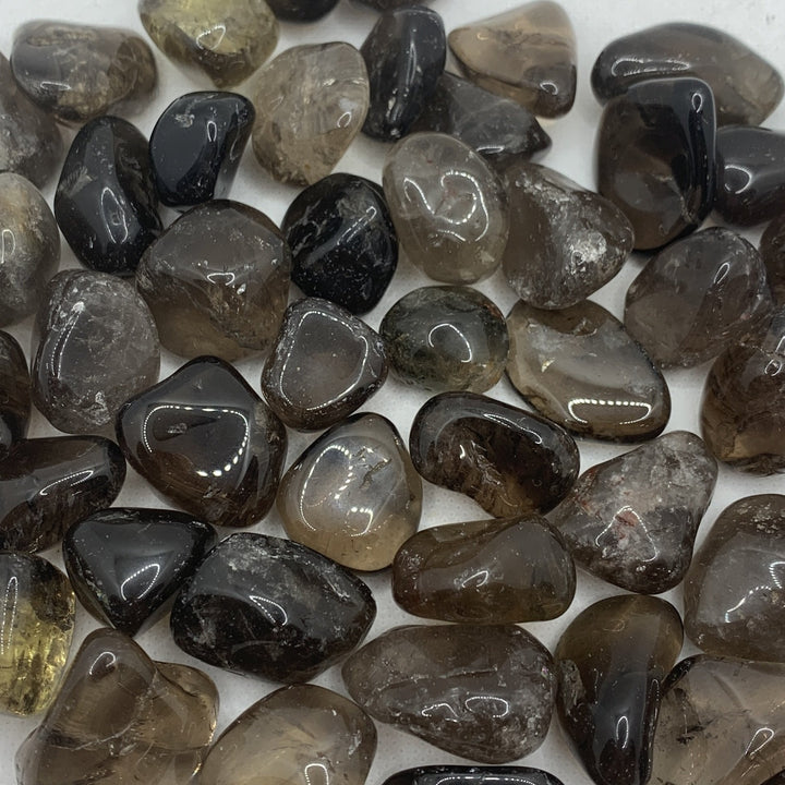 Quartz (Smoky) Polished Q802