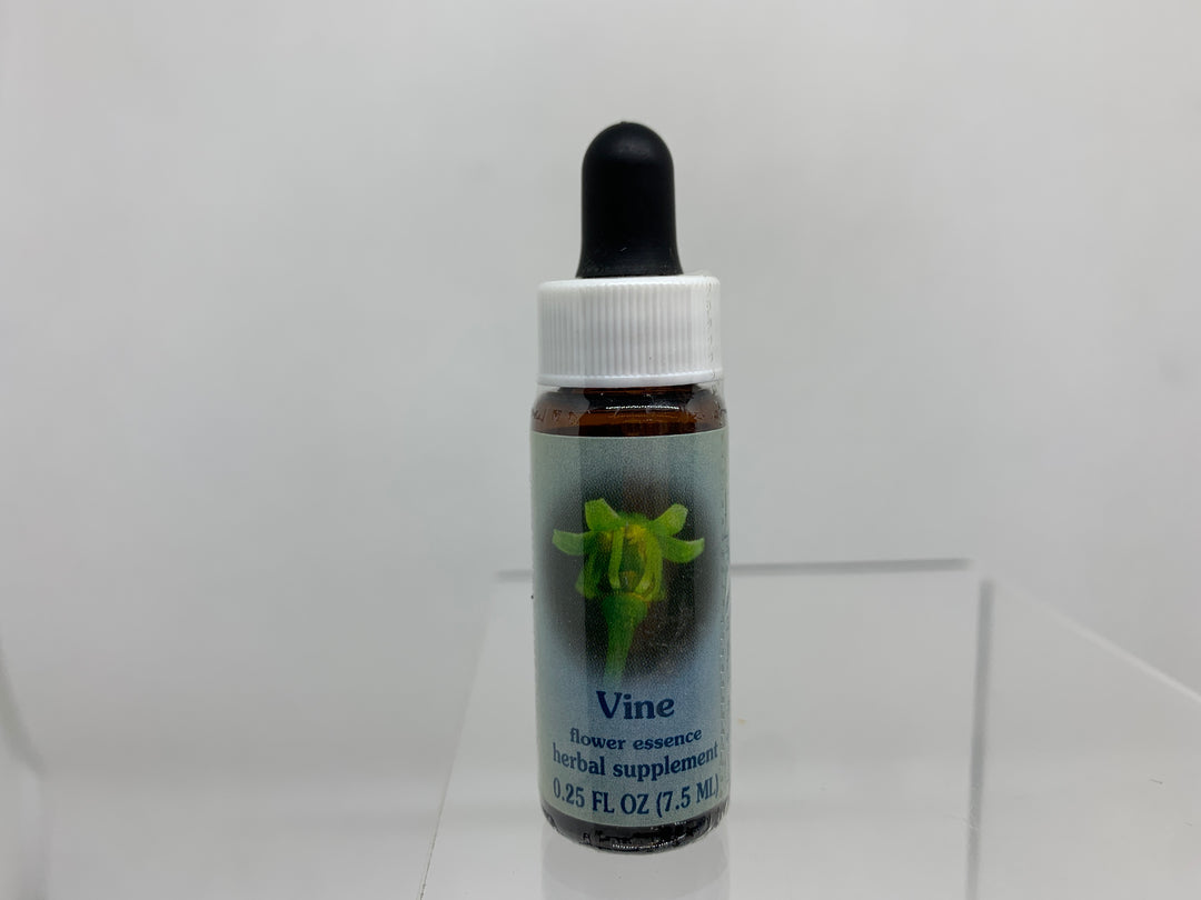 FES Flower Essence (1/4 oz), Vine