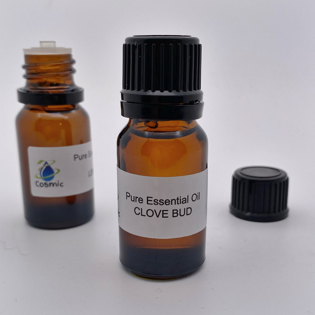 Clove Bud Essential Oil (10ml)