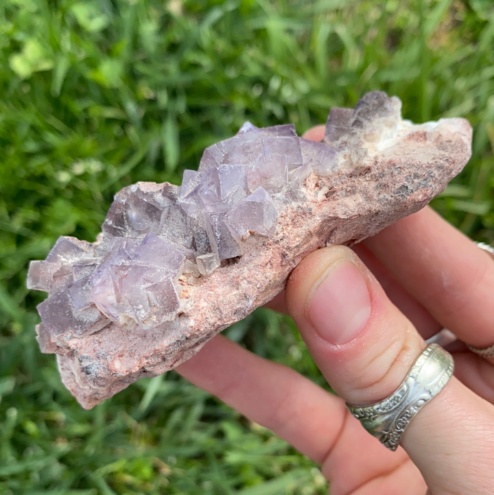 Fluorite Specimen-FLU1-6