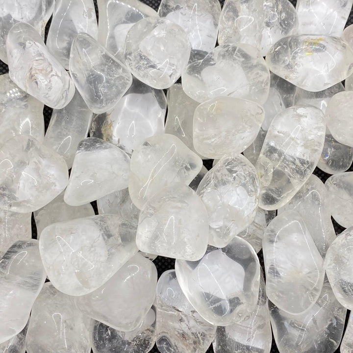 Quartz (Clear) Polished X102
