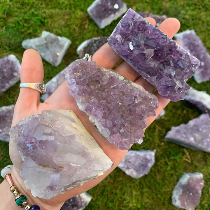 Amethyst Cluster AME3-3