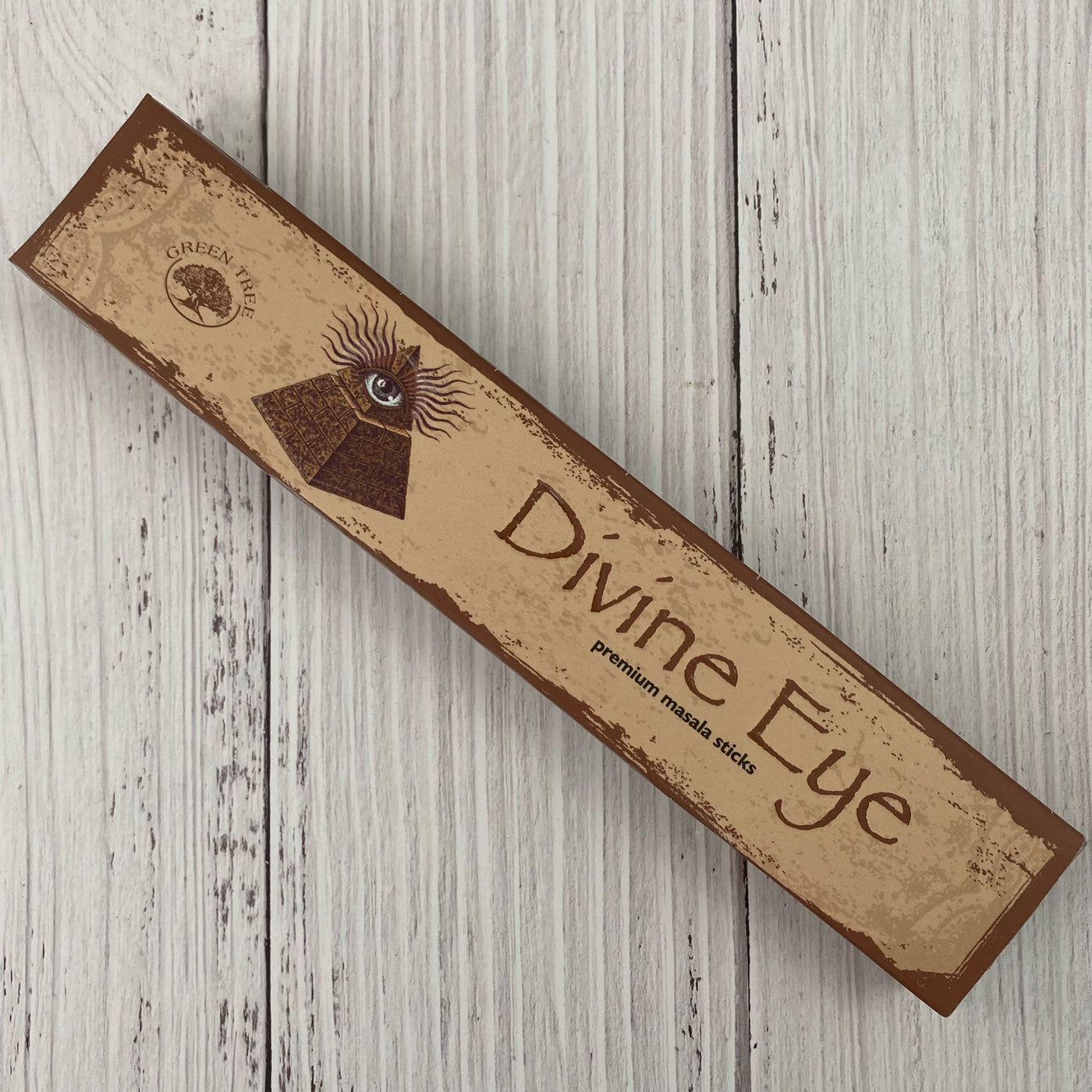 Divine Eye - Stick Incense - 15g