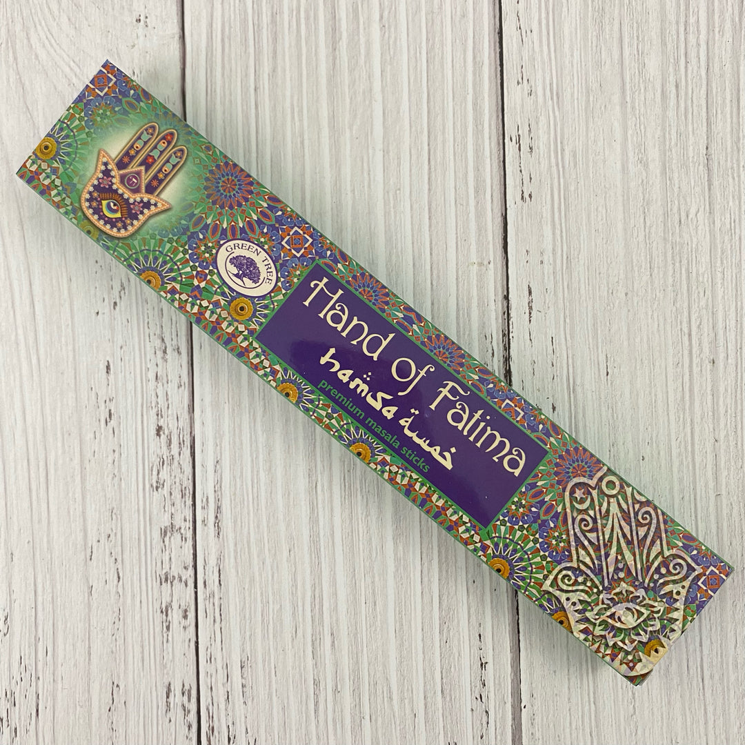 Hand of Fatima - Stick Incense - 15g