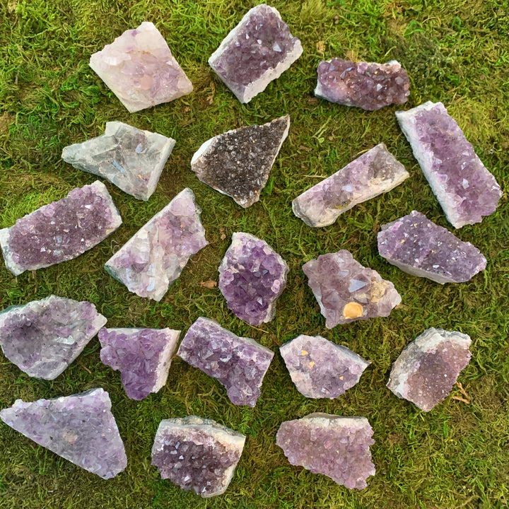 Amethyst Cluster AME3-3