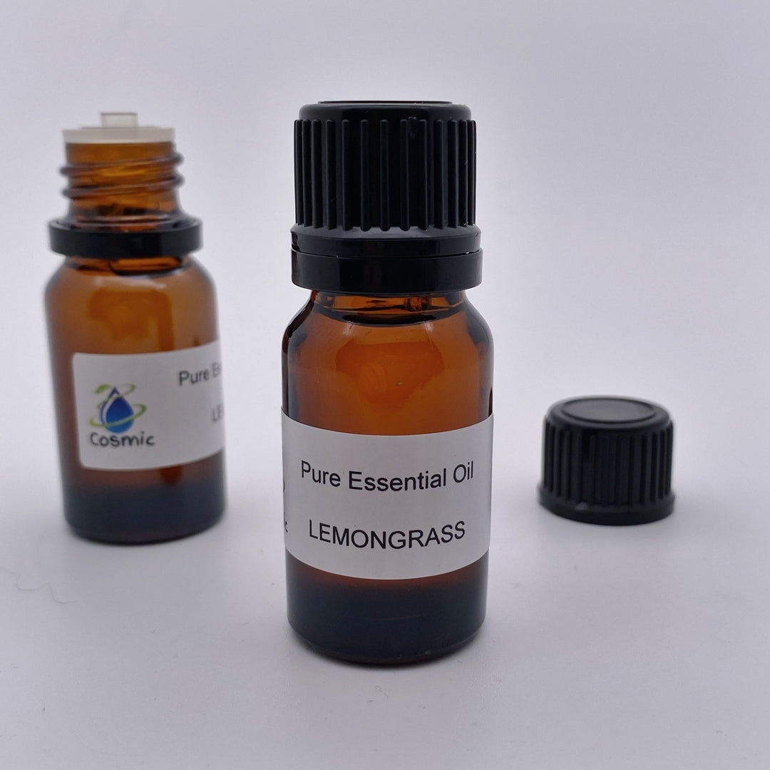 Lemongrass Essential Oil (10ml)