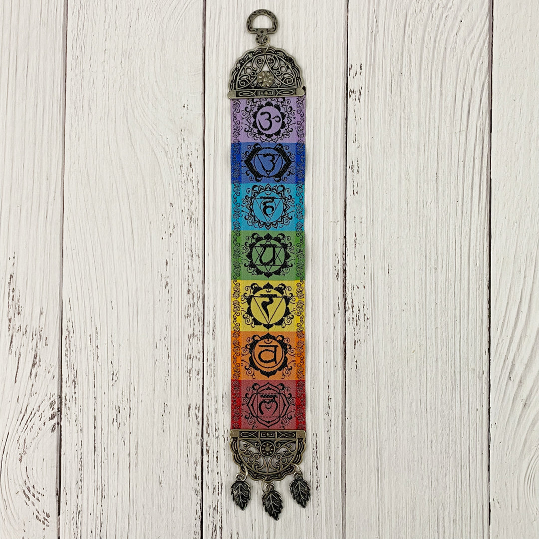 7 Chakras Woven Narrow Carpet