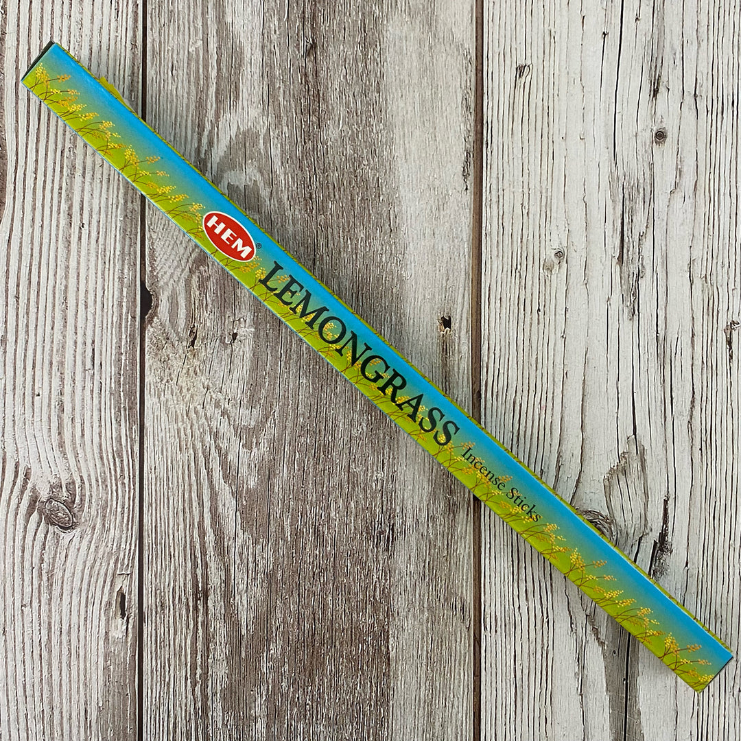 HEM Lemongrass - Stick Incense (8 gram)