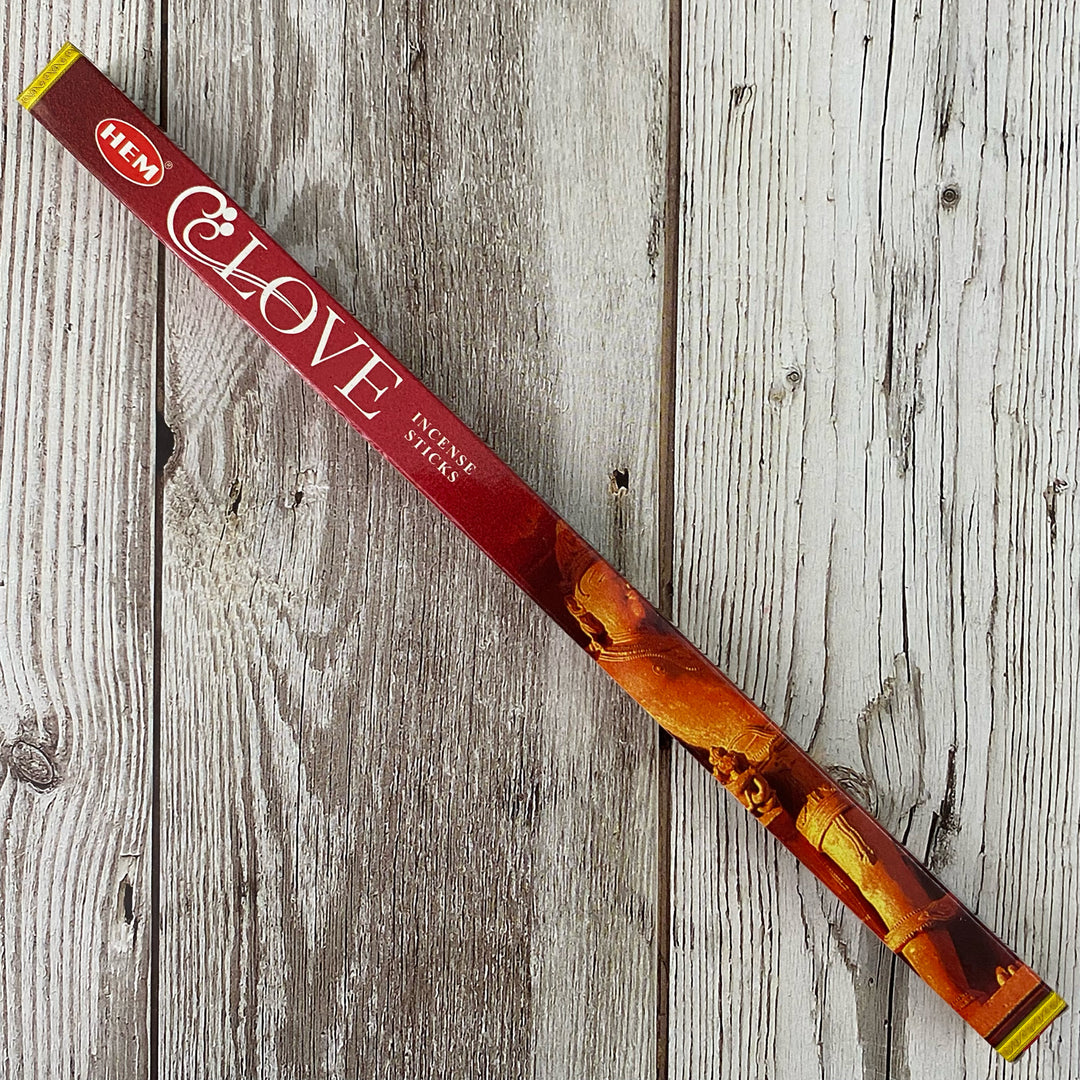 HEM Love - Stick Incense (8 gram)