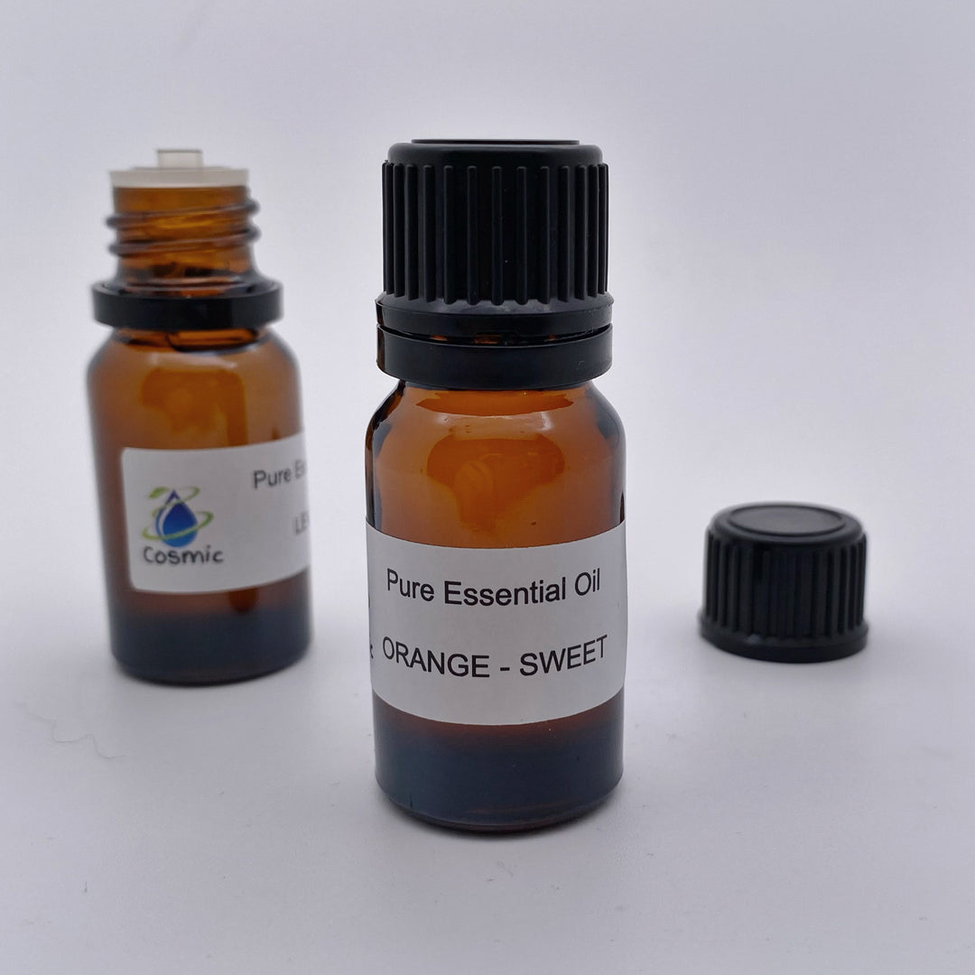 Orange Essential Oil (10ml)