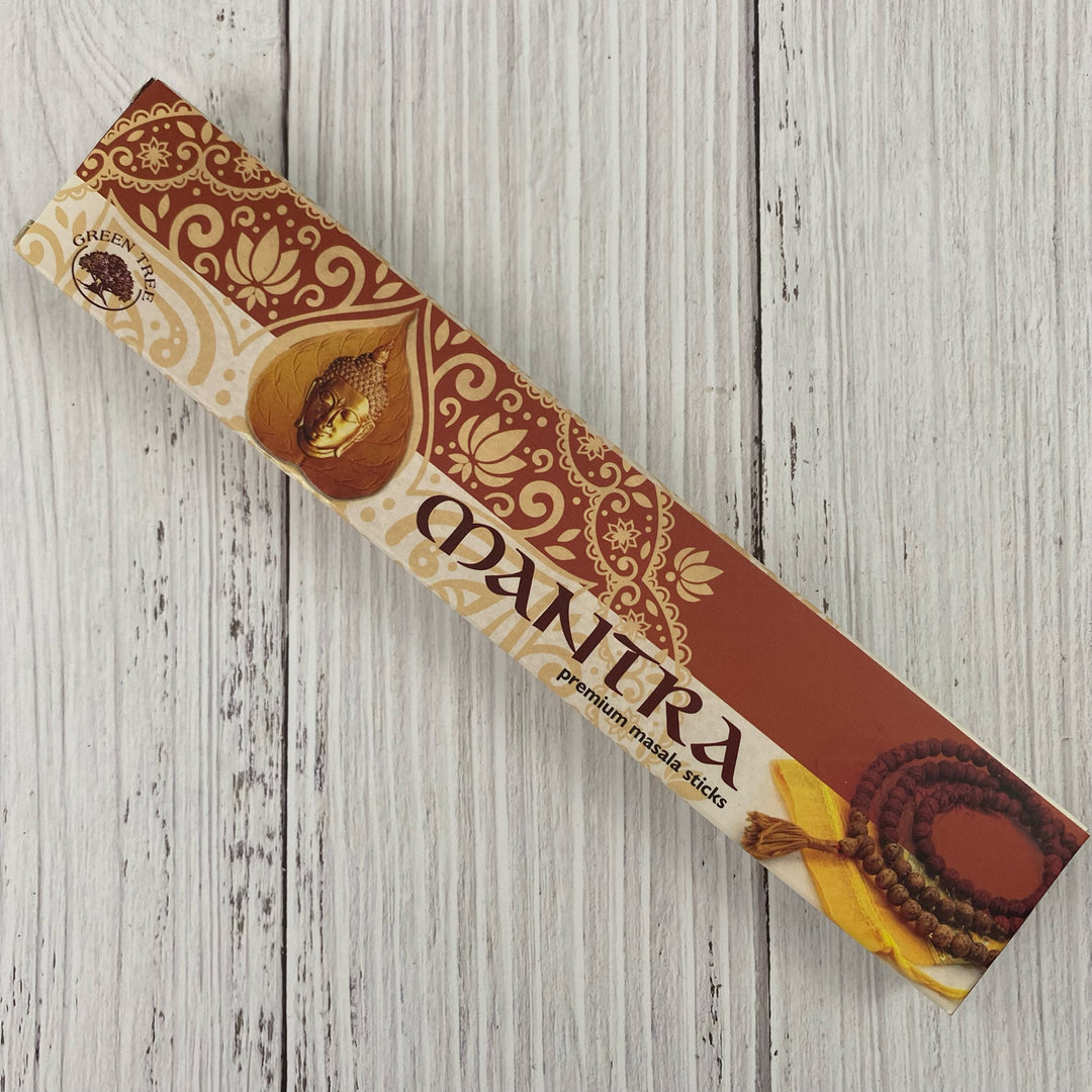 Mantra - Stick Incense - 15g