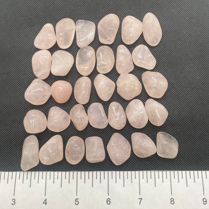 Quartz (Rose) Polished Q301