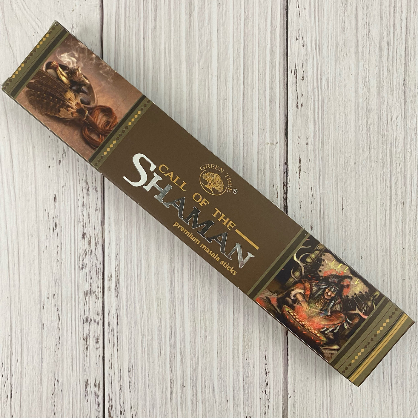 Call of the Shaman - Stick Incense - 15g