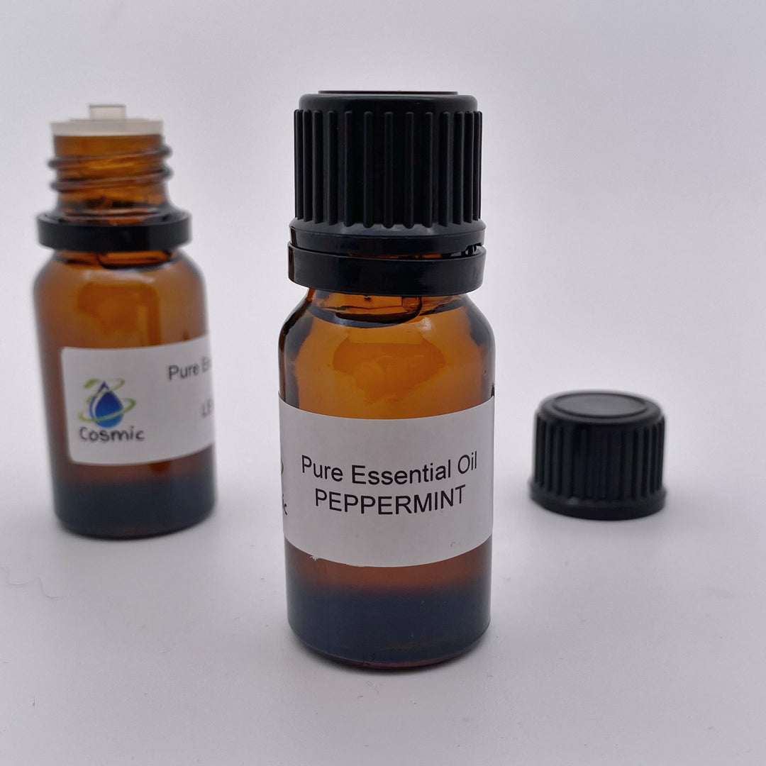 Peppermint Essential Oil (10ml)