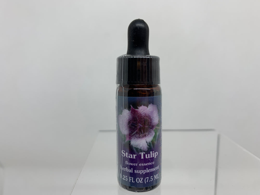 FES Flower Essence (1/4 oz), Star Tulip