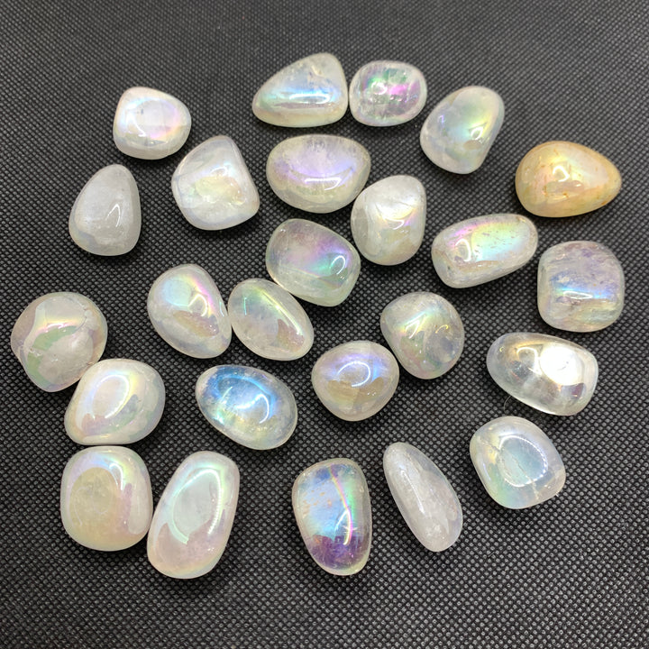 Quartz-Angel Aura AAA Grade Y606