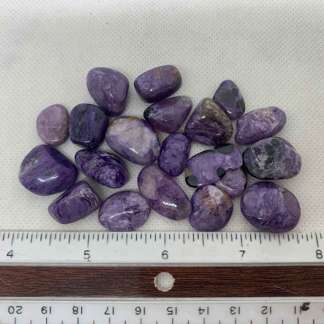 Charoite Polished C706